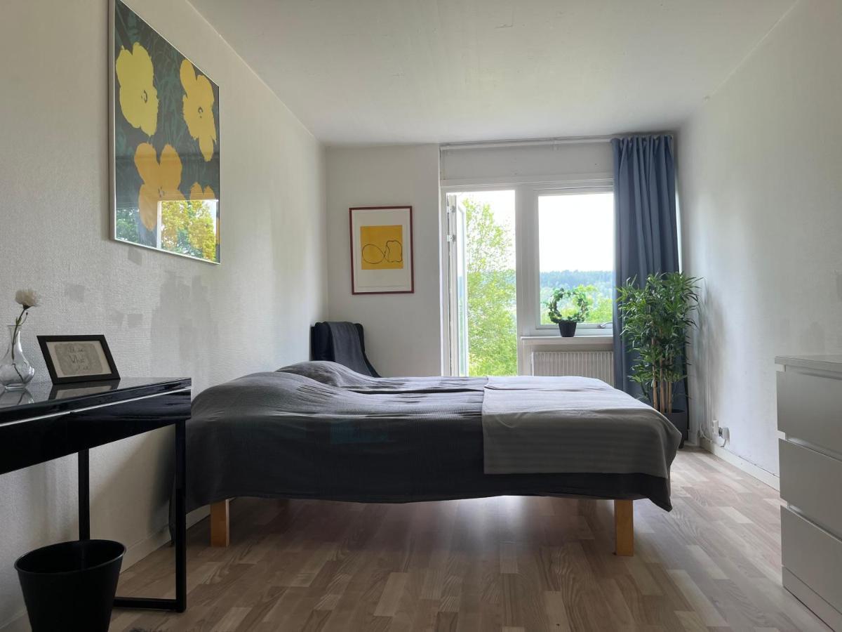 Gyltige Vildmarkshostel Simlångsdalen Buitenkant foto