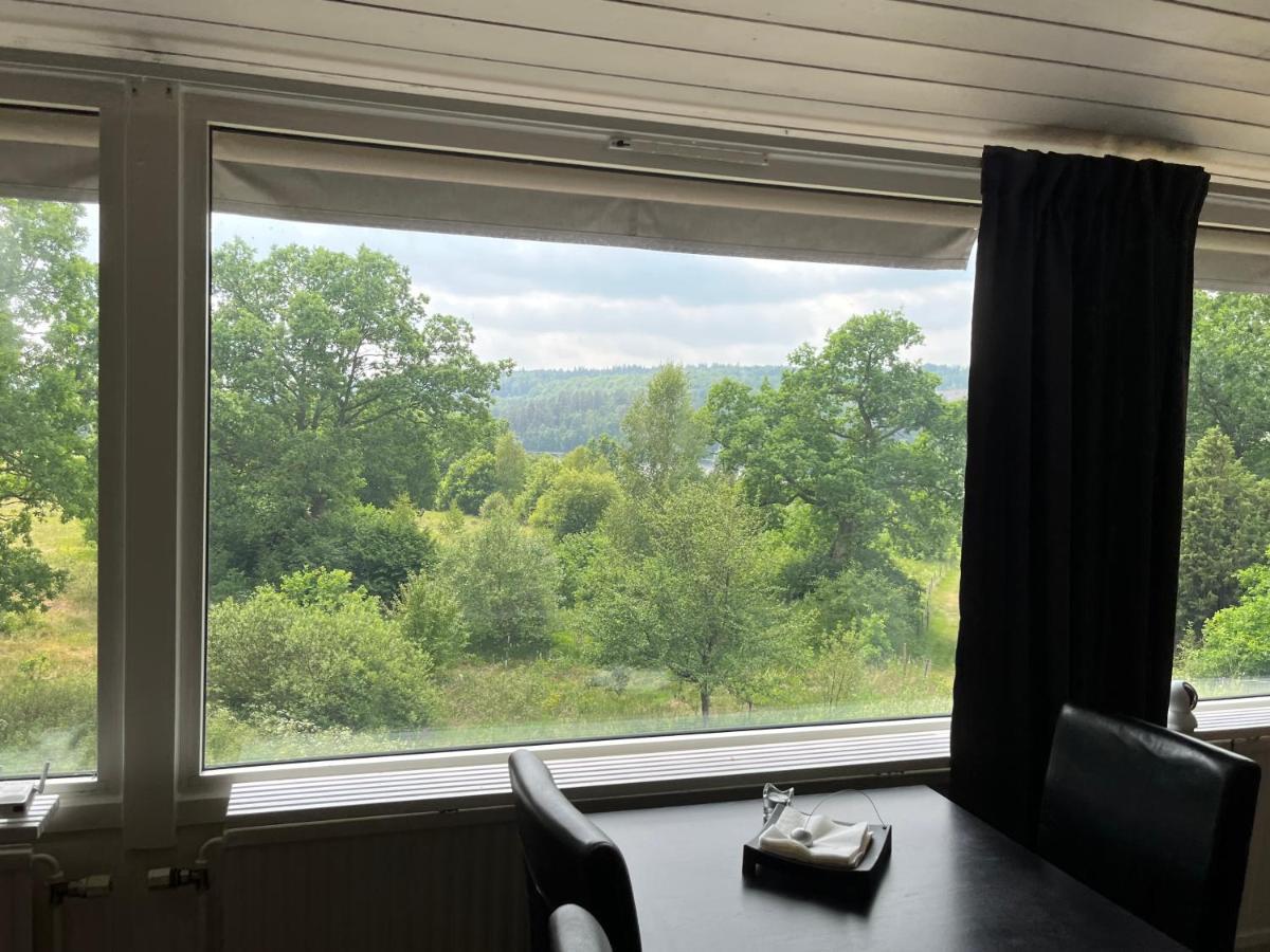 Gyltige Vildmarkshostel Simlångsdalen Buitenkant foto