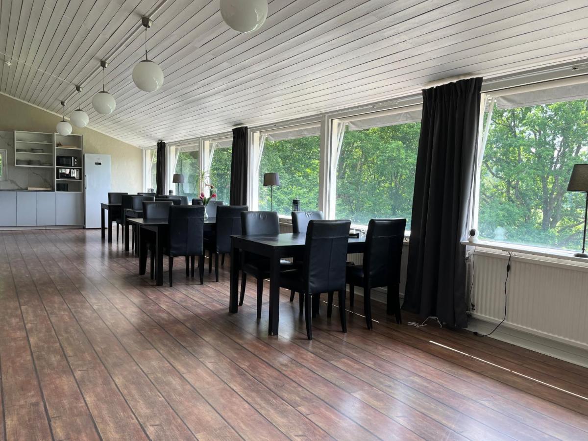 Gyltige Vildmarkshostel Simlångsdalen Buitenkant foto